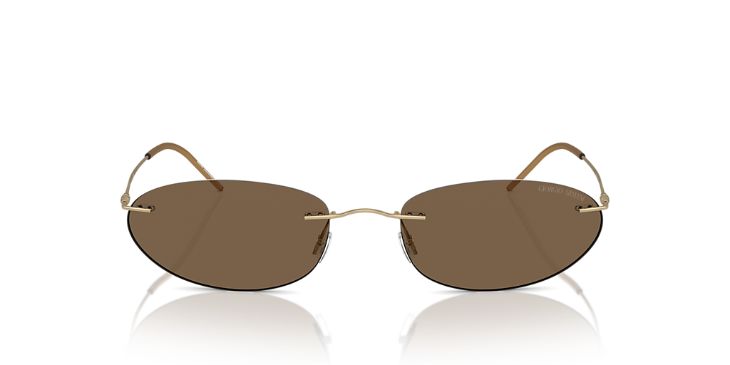 AR1508M Giorgio Armani Black/Brown L