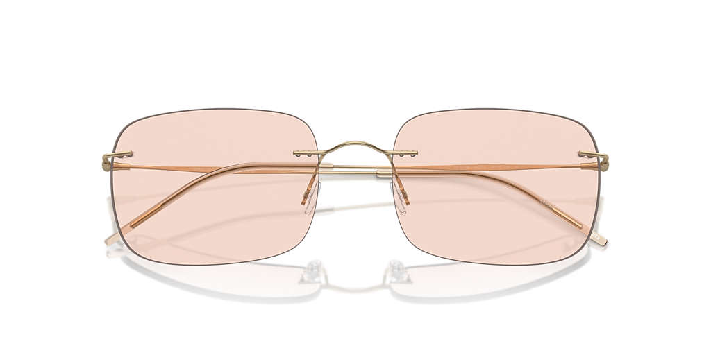 AR1512M Giorgio Armani Gold/Brown XL