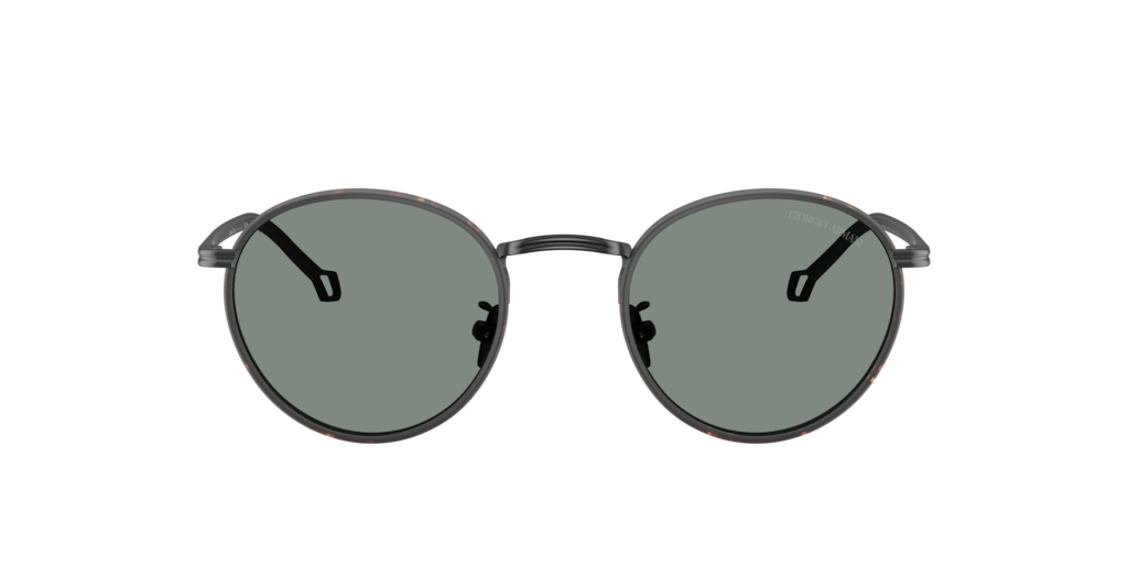 AR6163J Giorgio Armani Black/Grey S