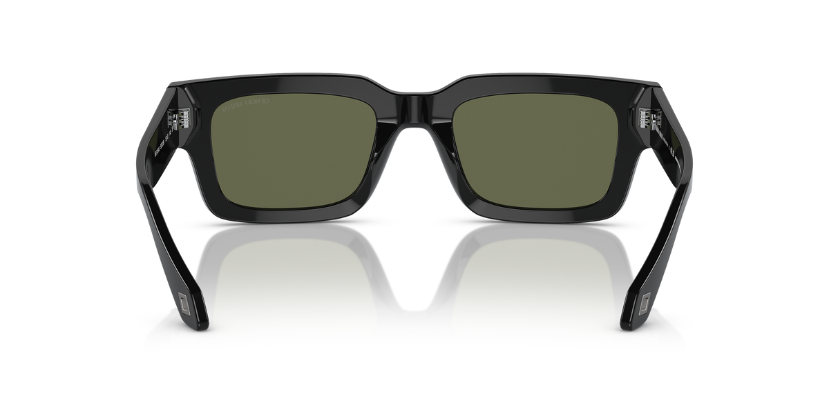 AR8184U Black/Polarized Green/Polarized XL