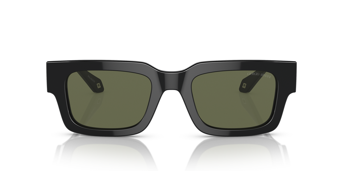 AR8184U Black/Polarized Green/Polarized XL