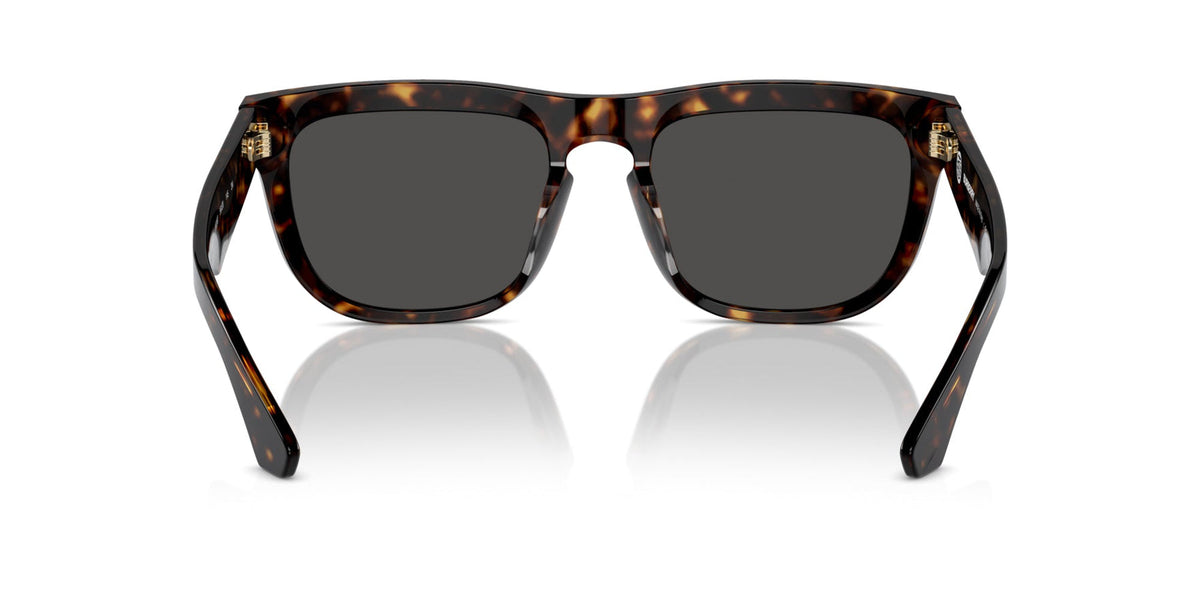 BE4431U Burberry Dark Havana/Dark Grey XL