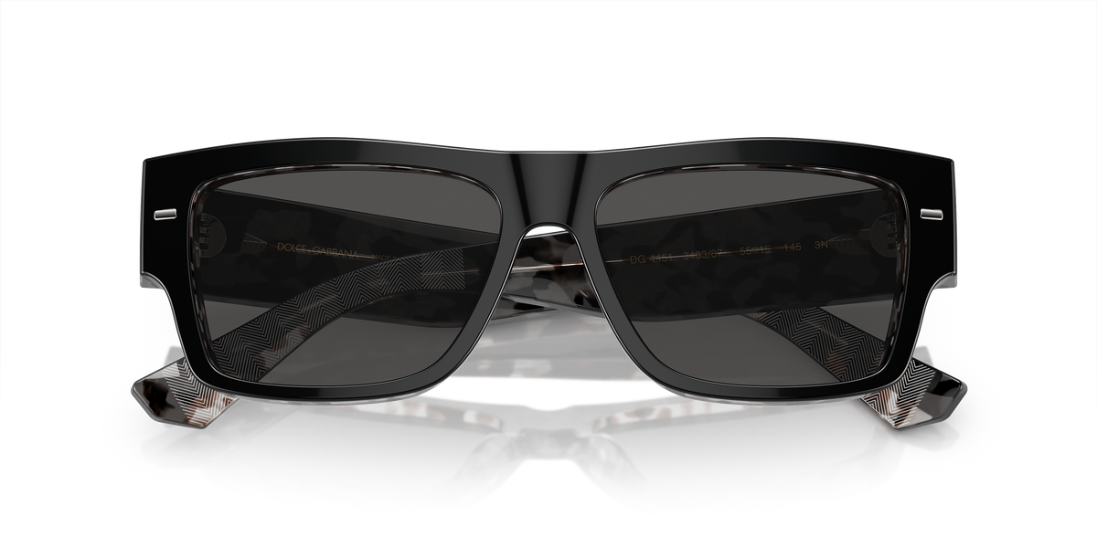 DG4451 Black/Dark Grey S