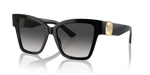 DG4470 Dolce & Gabbana Black/Grey L