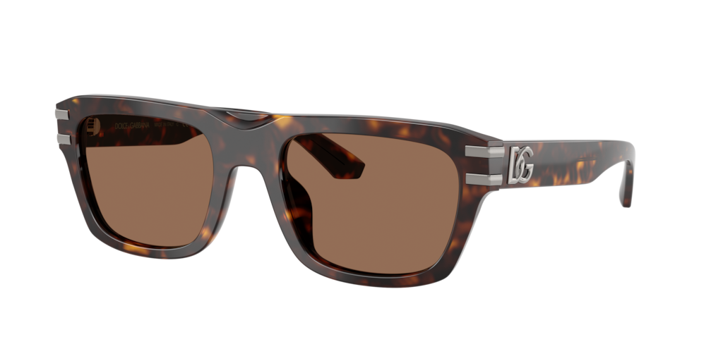 DG4496 Dolce & Gabbana Havana/Brown L