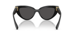 DG4497 Dolce & Gabbana Black/Grey S