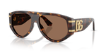 DG4499 Dolce & Gabbana Black/Grey L