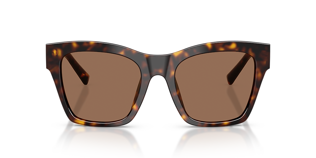 DG4512 Dolce & Gabbana Havana/Dark Brown Narrow