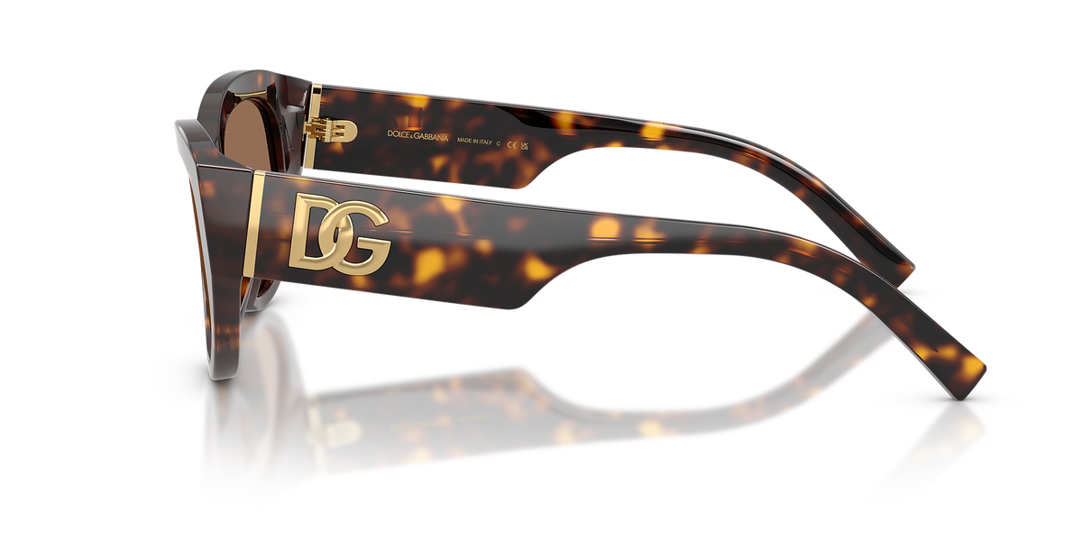 DG4514 Dolce&Gabbana Havana/Dark Brown L