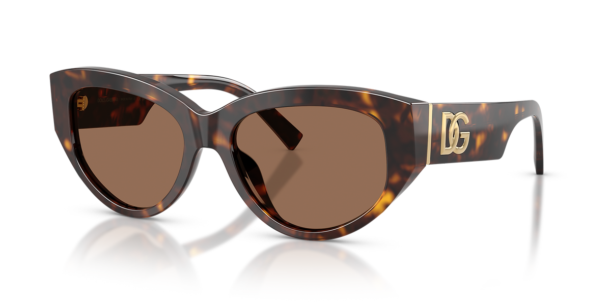 DG4514 Dolce&Gabbana Havana/Dark Brown L