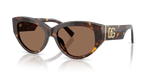 DG4514 Dolce&Gabbana Havana/Dark Brown L