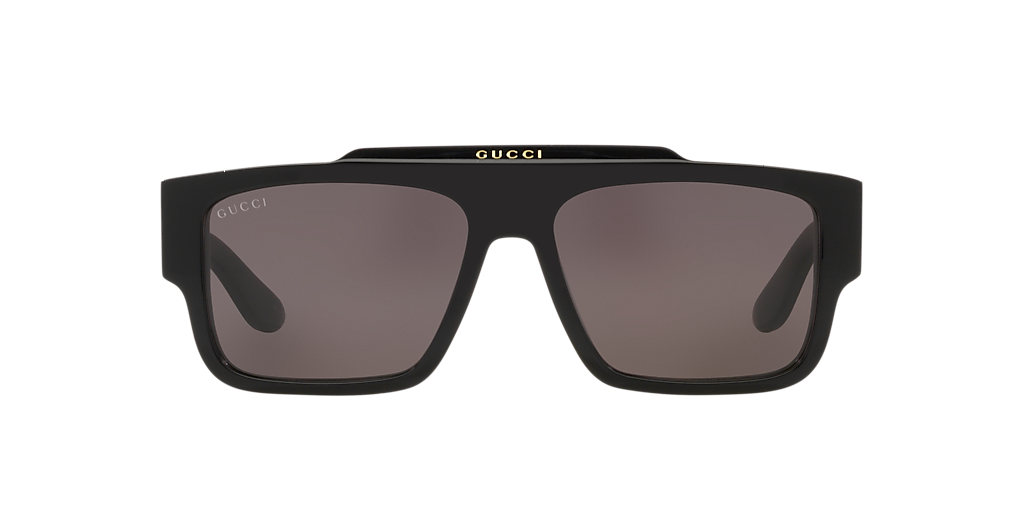 GG1460S Gucci Black/Grey M