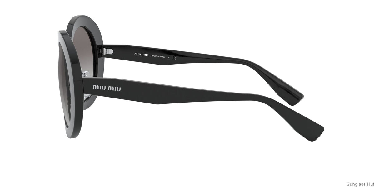 MU 04VS Black/Grey Gradient M