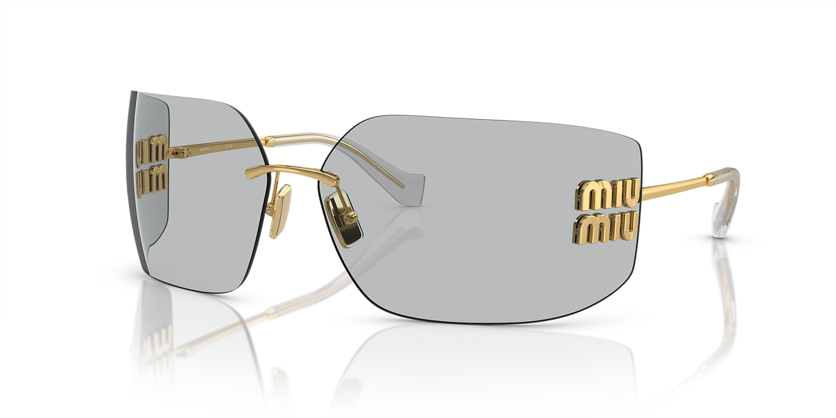 MU 54YS Gold/Light Grey L