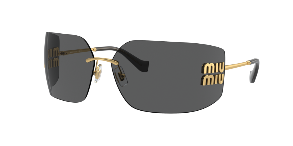 MU 54YS Gold/Dark Grey L