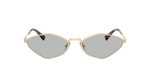 MU 56ZS Gold/Light Grey L