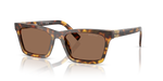 MU A05S Tortoise/Dark Brown L