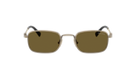 MU A53S Gold/Dark Brown S