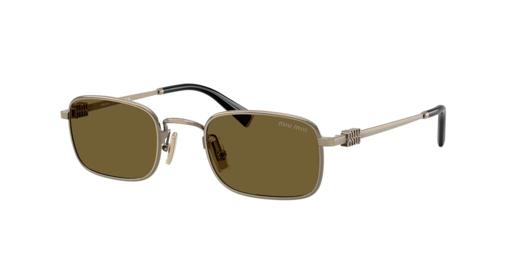 MU A53S Gold/Dark Brown S