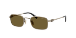 MU A53S Gold/Dark Brown S