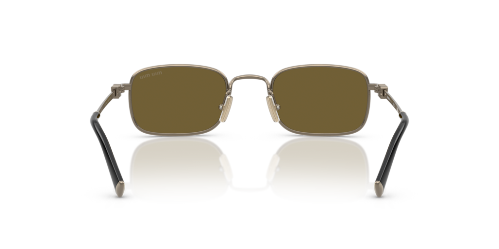 MU A53S Gold/Dark Brown S
