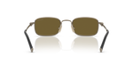MU A53S Gold/Dark Brown S