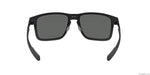 OO4123 Black/Positive Red Iridium STD