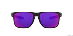 OO4123 Black/Positive Red Iridium STD