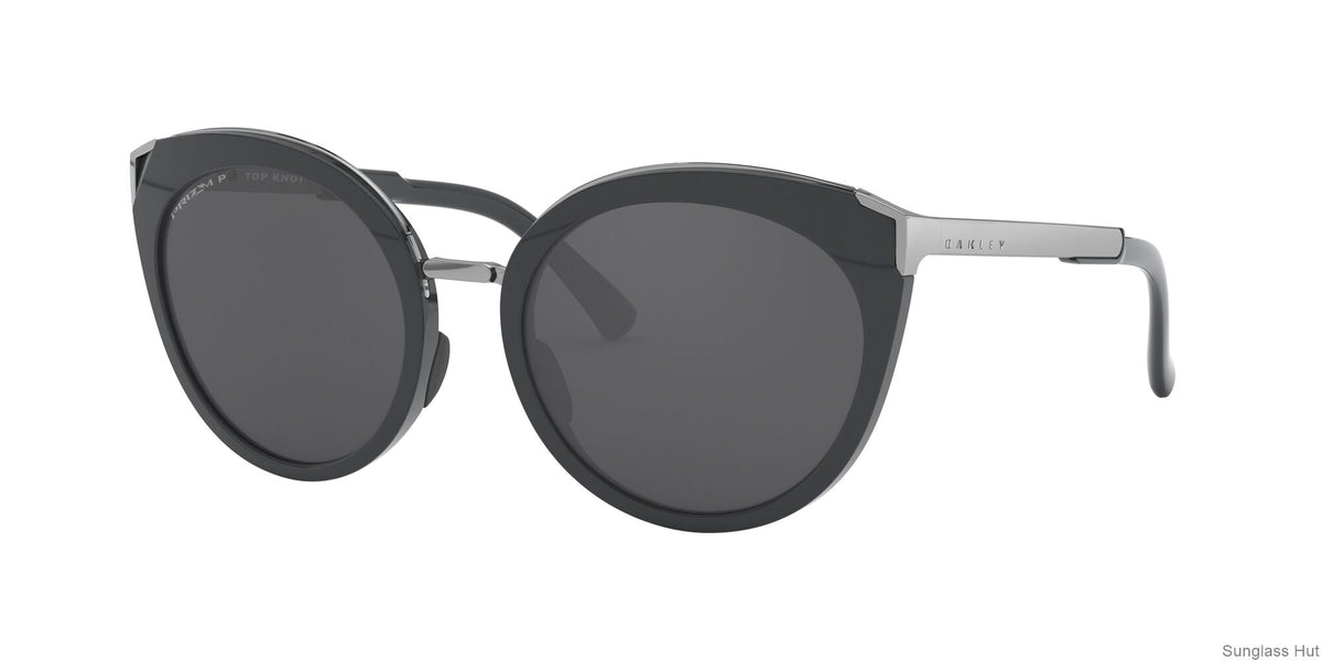 OO9434 Grey/Prizm Black Polarized STD