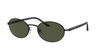 PO1018S Ida Persol Black/Green XXL