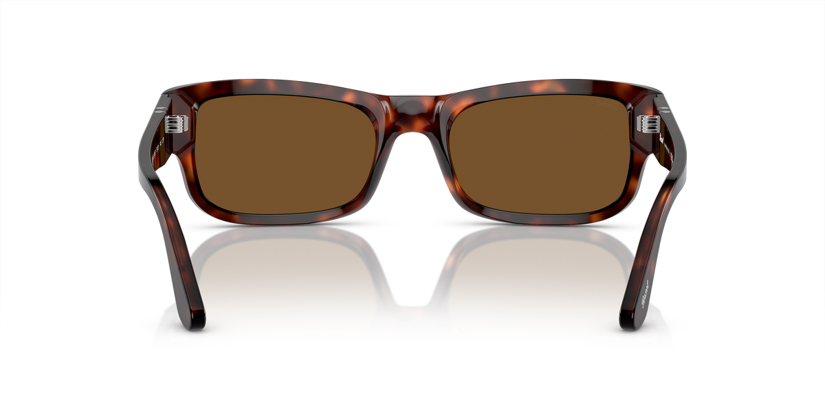 PO3326S Tortoise/Brown Polarized XL