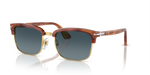 PO3327S Brown/Blue/Polarized XL