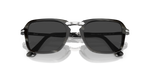 PO3330S Black/Polar Black/Polarized XXL