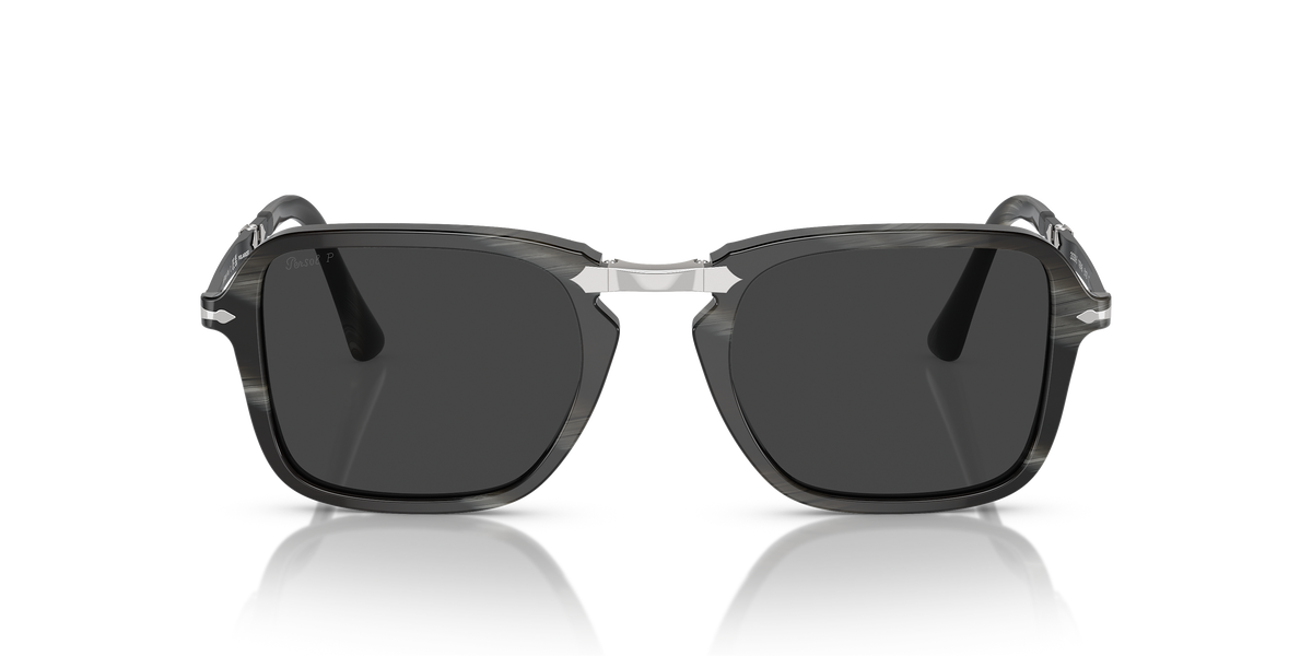 PO3330S Black/Polar Black/Polarized XXL