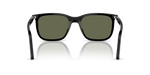 PO3357S - Renzo Persol Black/Green M