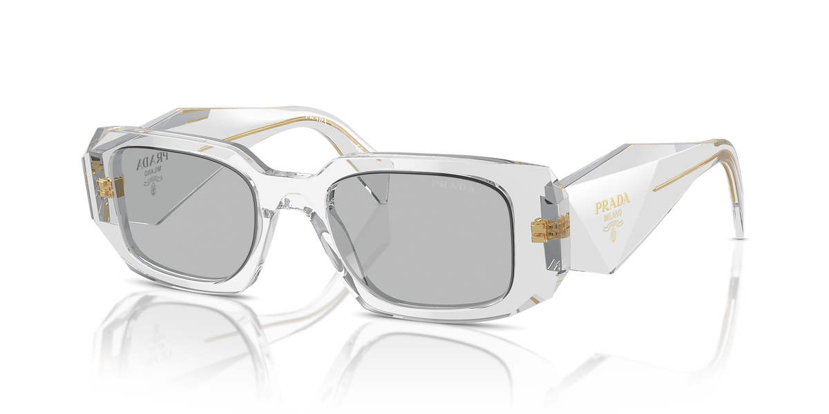 PR 17WS Prada Grey/Grey S
