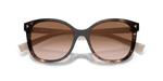 PR 22ZS Prada Tortoise/Brown S