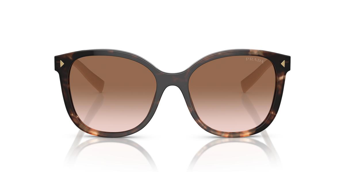 PR 22ZS Prada Tortoise/Brown S
