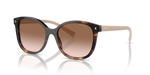 PR 22ZS Prada Tortoise/Brown S