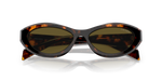PR 26ZS Tortoise/Dark Brown M