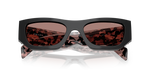 PR A01S Prada Black/Brown M