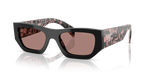 PR A01S Prada Black/Brown M