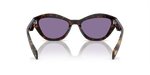 PR A02S Tortoise/Violet Mirror Internal Silver S