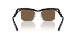PR A15S Prada Black/Brown L