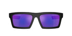 PS 02ZSU Black/Dark Blue Mirror Violet XXL