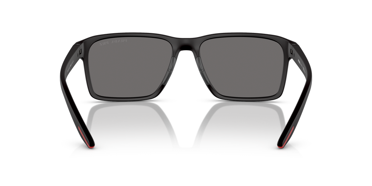 PS 05YS Black/Dark Grey Polarized XXL