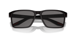 PS 05YS Black/Dark Grey Polarized XXL