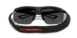 PS A02S Prada Linea Rossa Black/Grey M