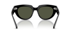 RB2286 Doreen Ray-Ban Black/Green L