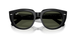 RB2286 Doreen Ray-Ban Black/Green L